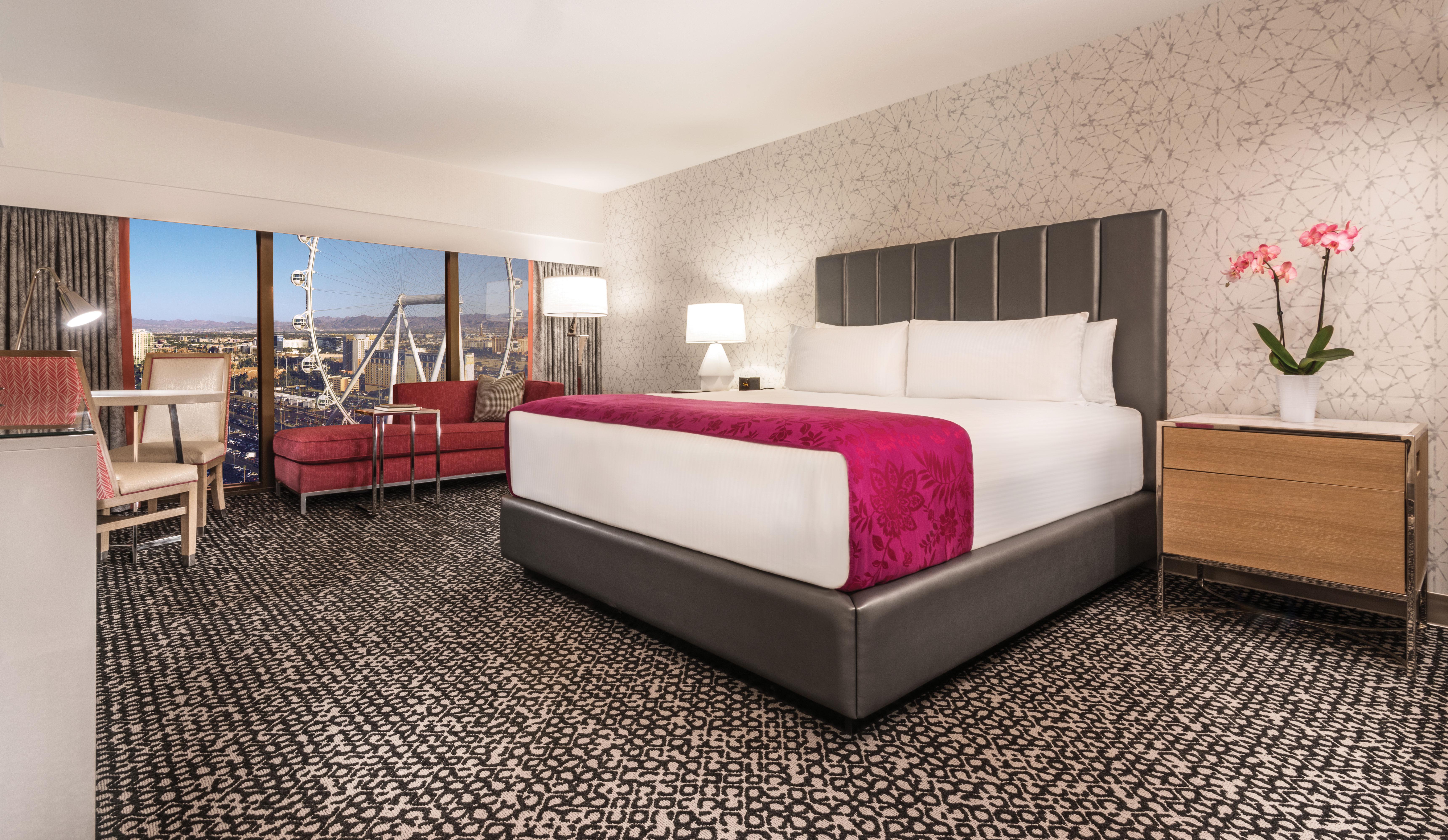 Flamingo Las Vegas Hotel & Casino Esterno foto